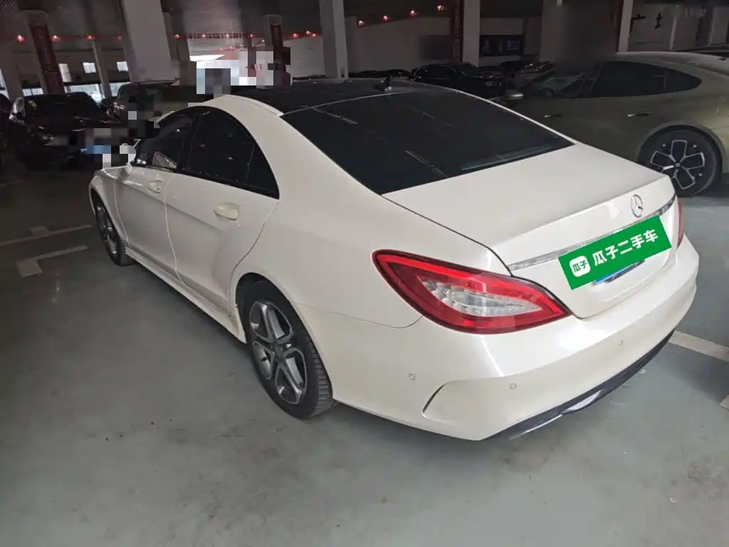 Mercedes-Benz CLS — миниатюра 5