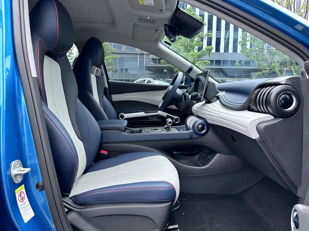 BYD Yuan Plus — миниатюра 7