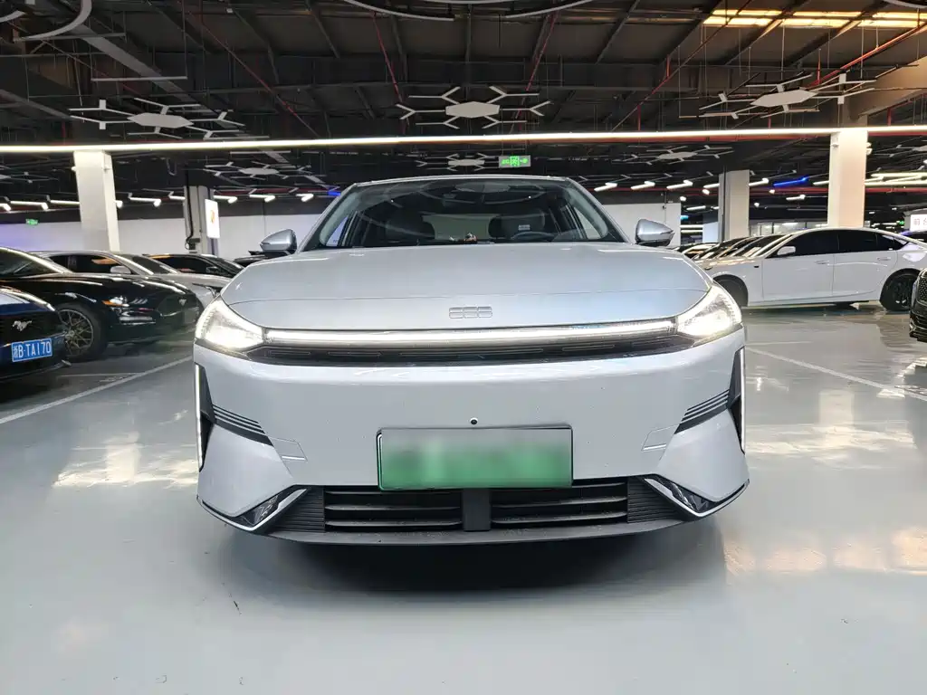 GEELY GALAXY GALAXY L6