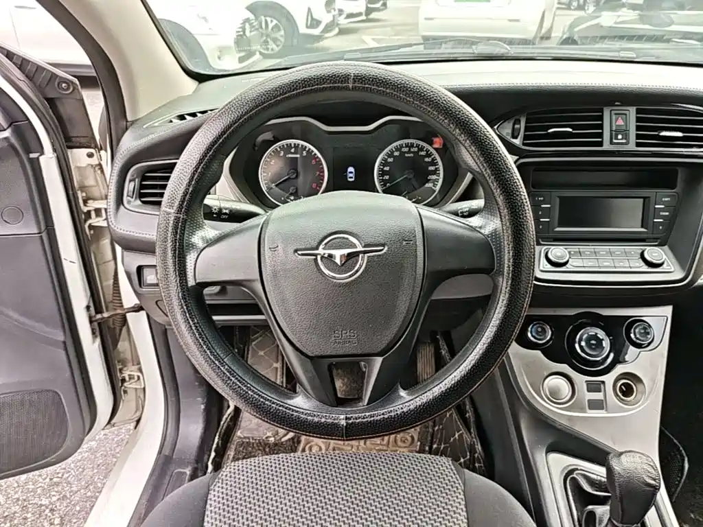 Haima Haima M3 — миниатюра 11
