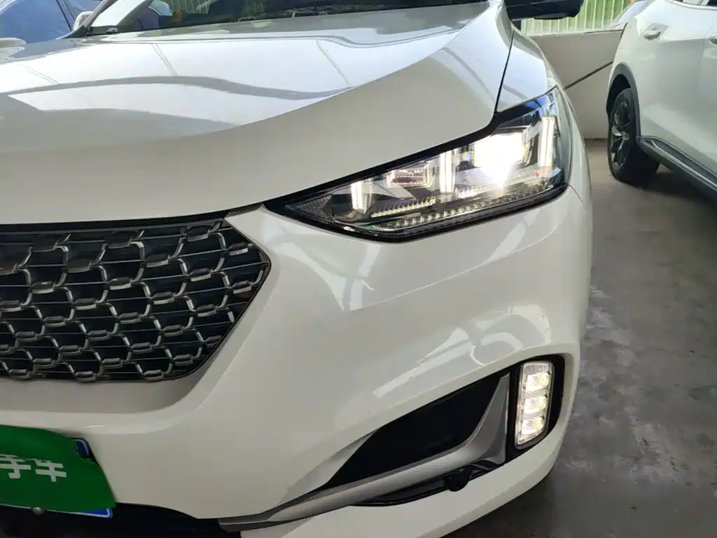 Wey Wey VV6 — миниатюра 24