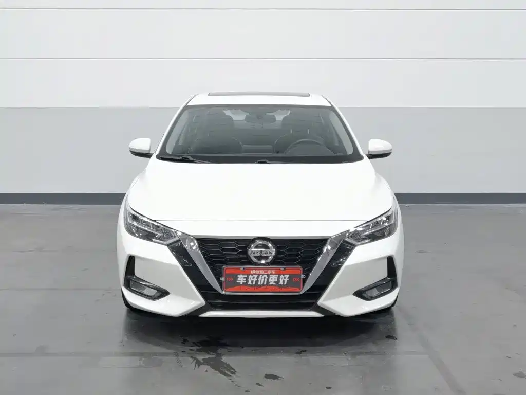 Nissan Sylphy — миниатюра 3