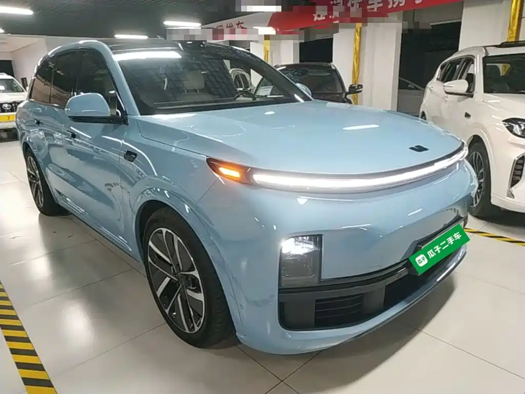 Li Auto Li L8 — миниатюра 4