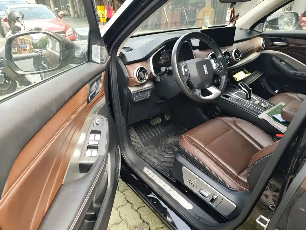 Wey Wey VV6 — миниатюра 12
