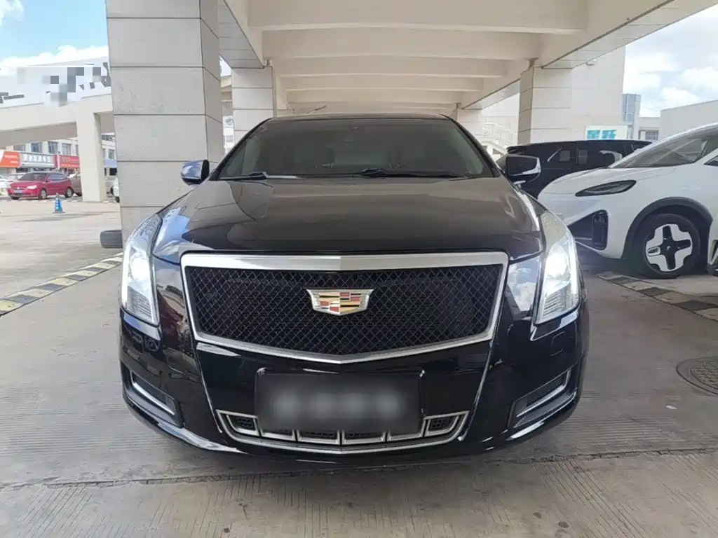 Cadillac XTS — миниатюра 3