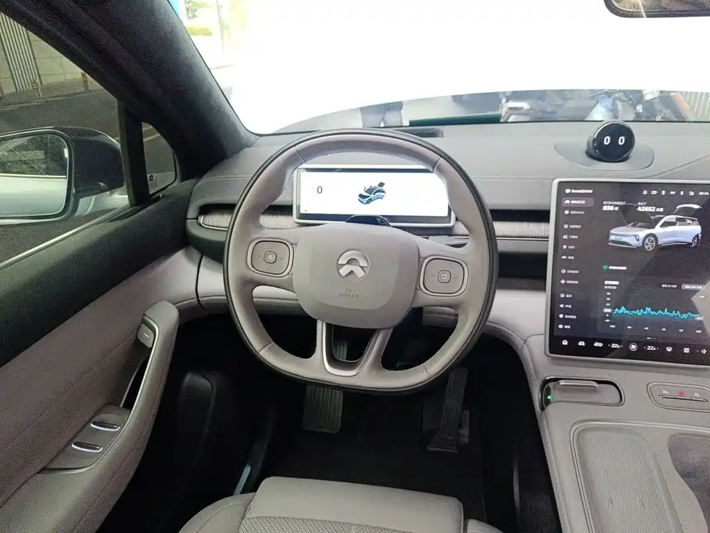 NIO EC6 2023 75kWh