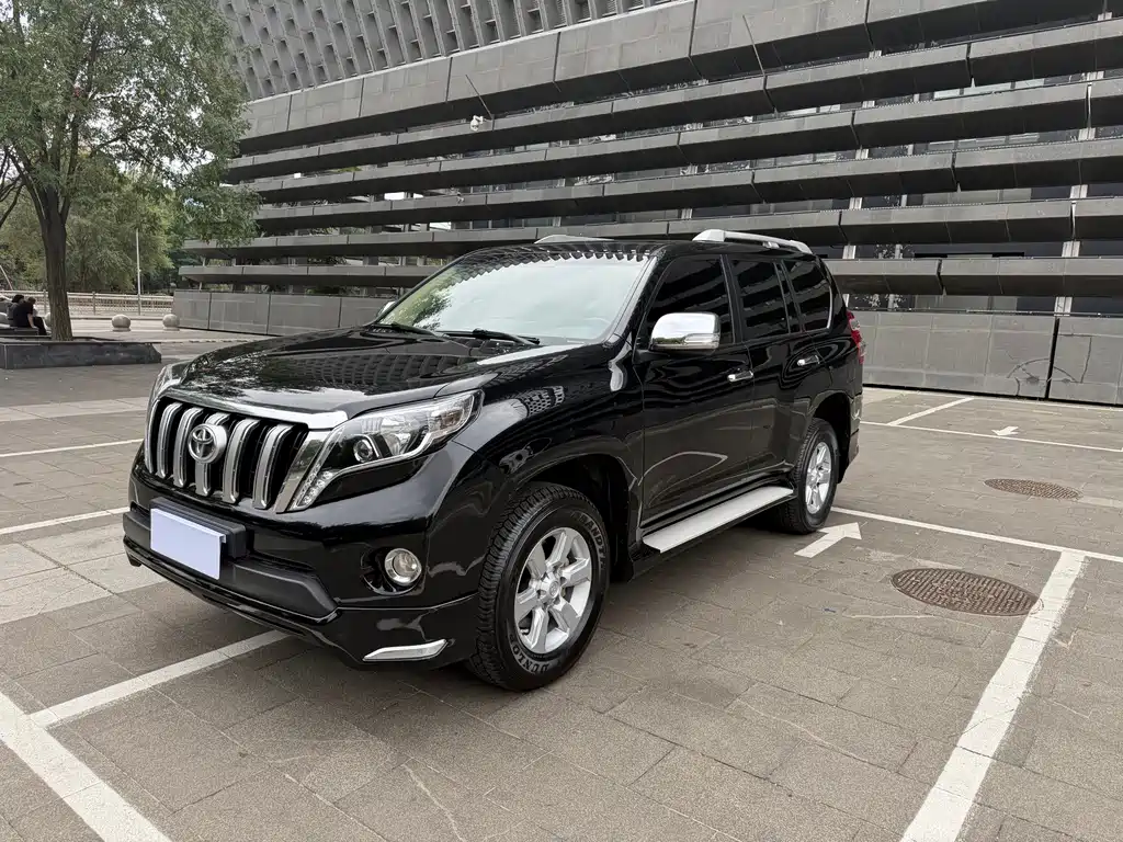 Toyota Prado (Import) — миниатюра 2