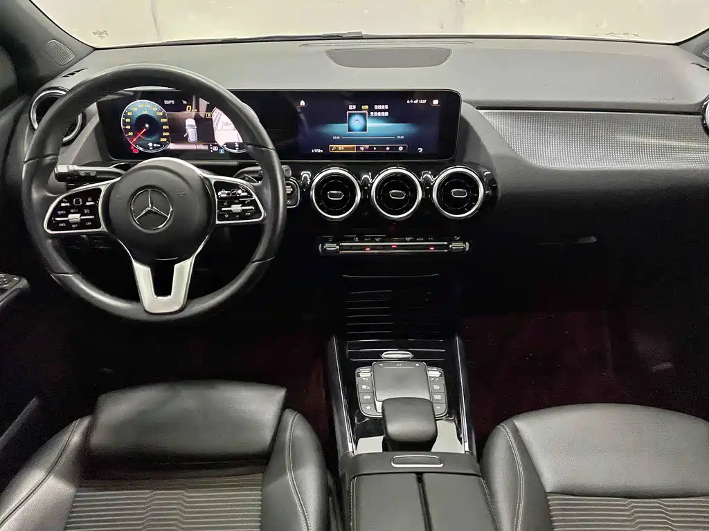 Mercedes-Benz B-Class — миниатюра 8