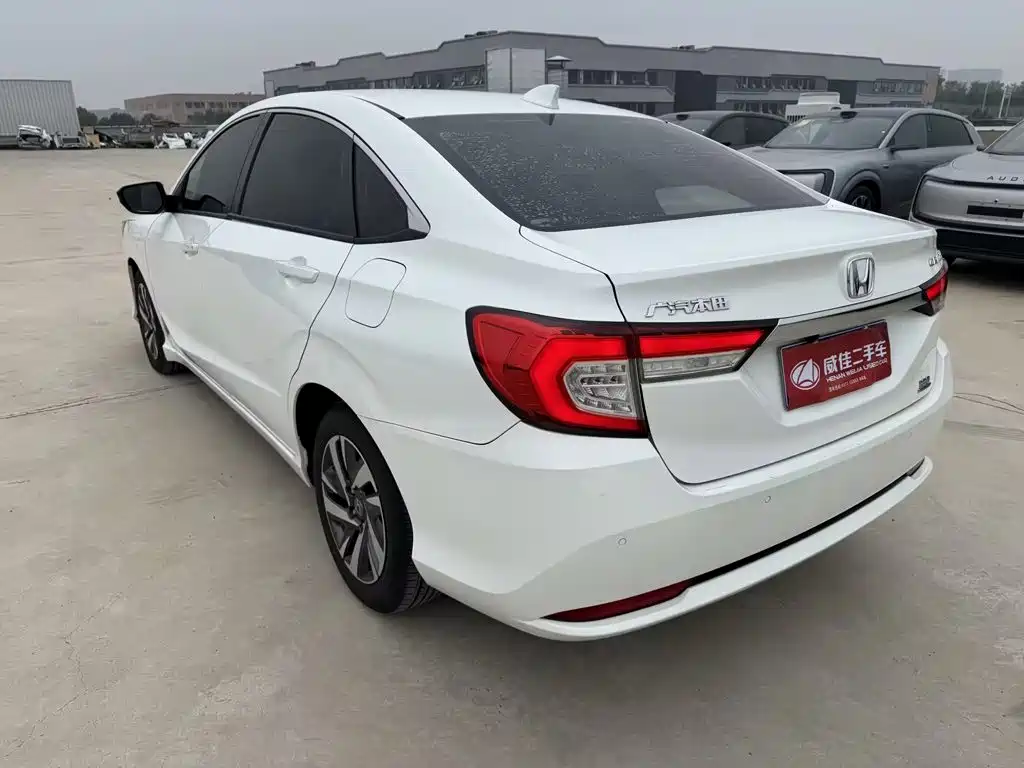 Honda Crider — миниатюра 8
