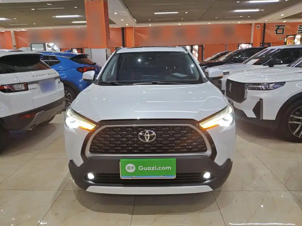 Toyota Corolla Cross — миниатюра 3