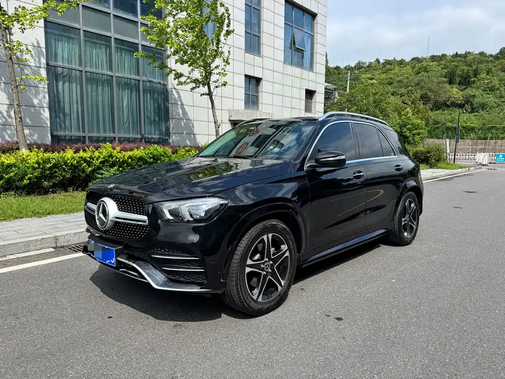 Mercedes-Benz GLE (Import)
