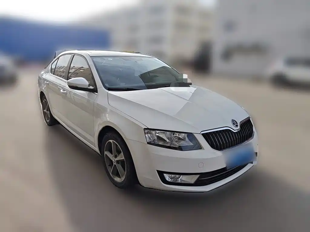 Skoda Octavia — миниатюра 24
