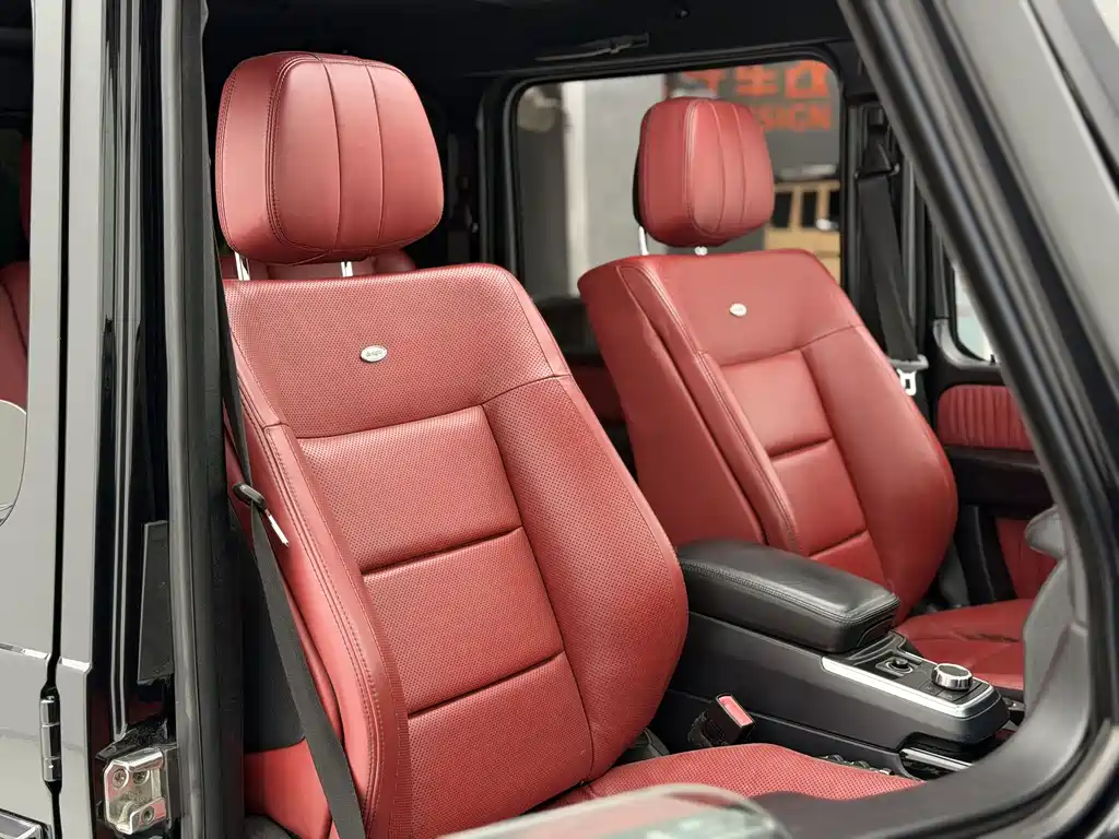 Mercedes-Benz G-Class AMG — миниатюра 12