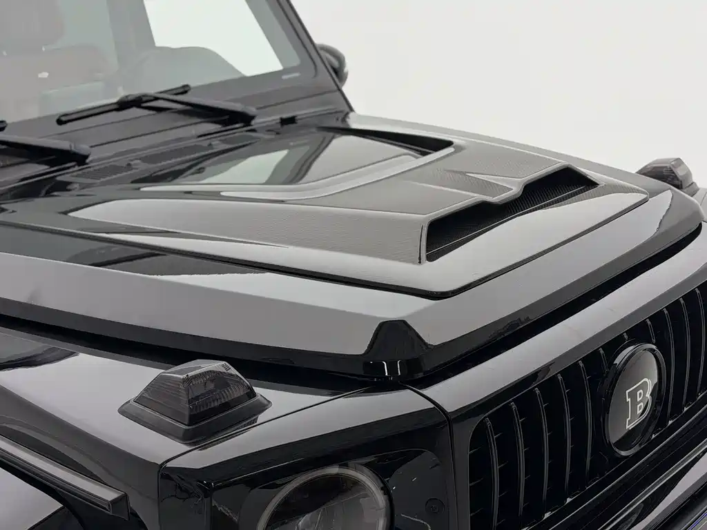 Mercedes-Benz G-Class AMG — миниатюра 17