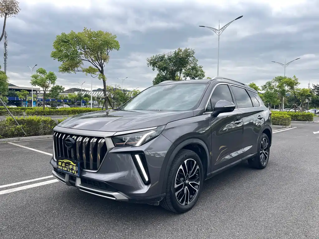 GAC Motor GS4 Plus
