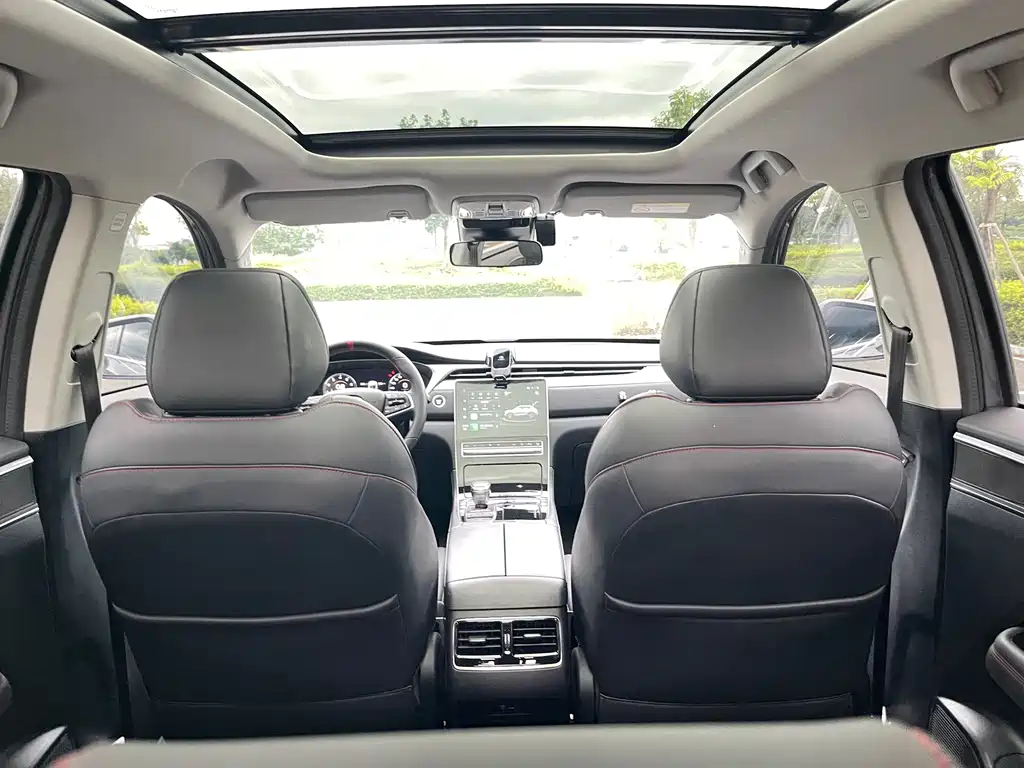 GAC Motor GS4 Plus — миниатюра 13