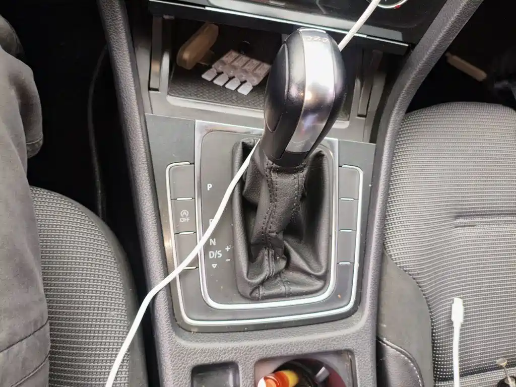 Volkswagen Golf — миниатюра 10