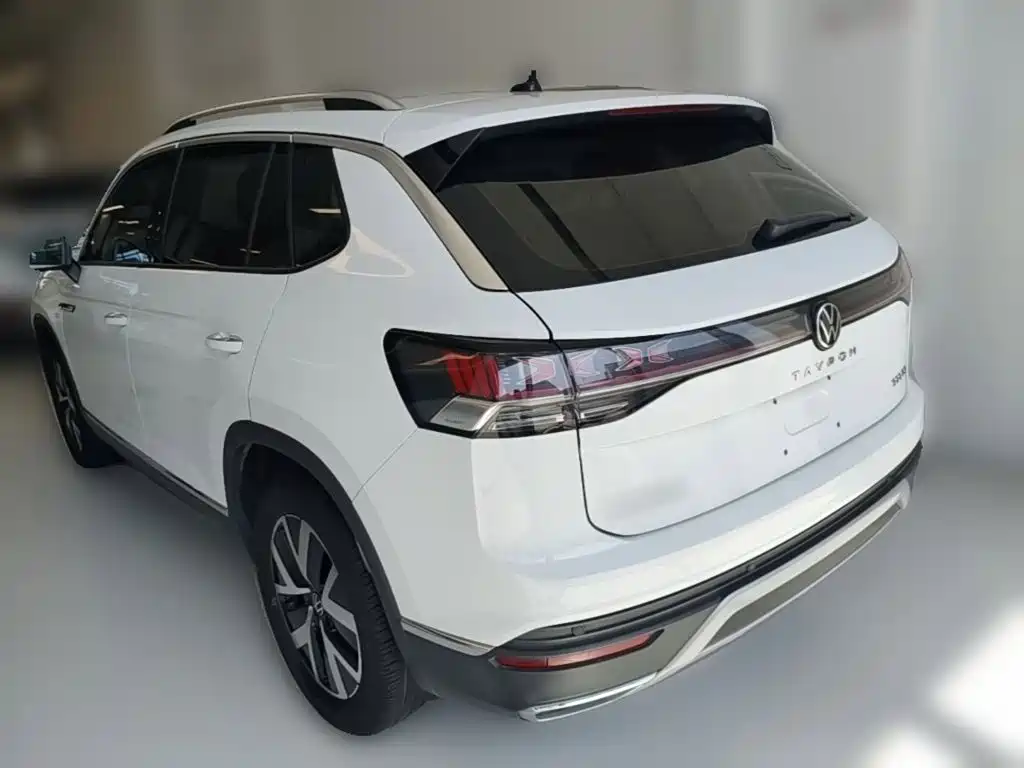 Volkswagen Tayron 2024 300TSI Luxury Plus