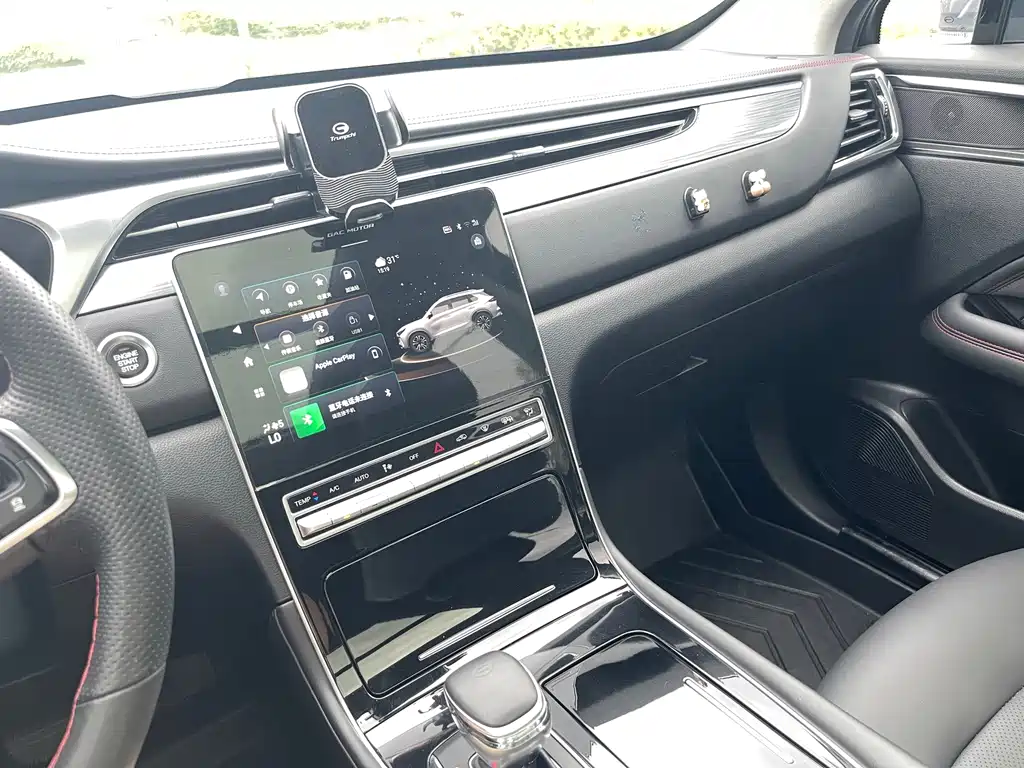 GAC Motor GS4 Plus — миниатюра 24