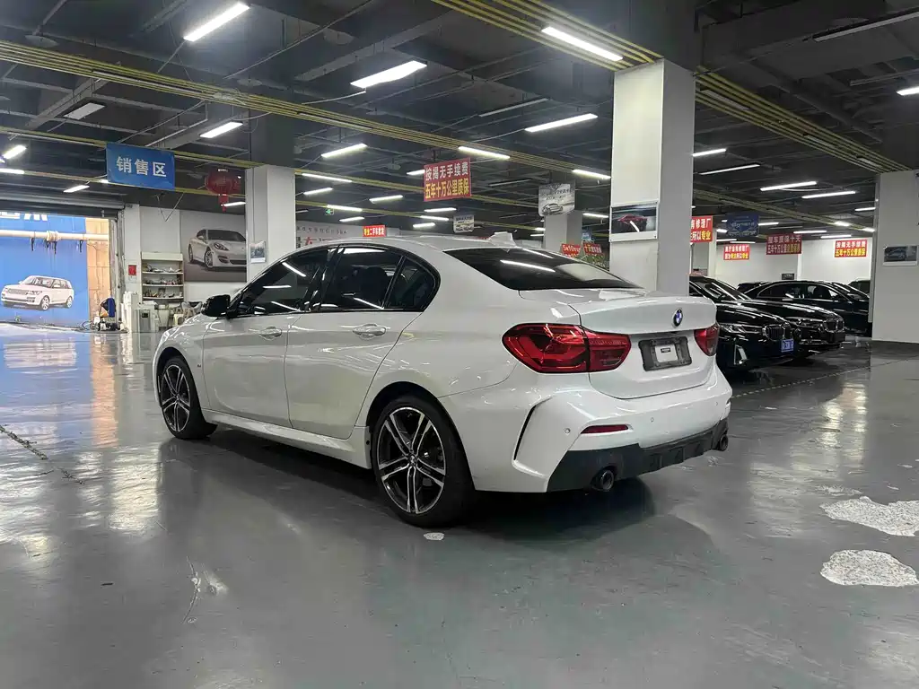 BMW 1 Series — миниатюра 9