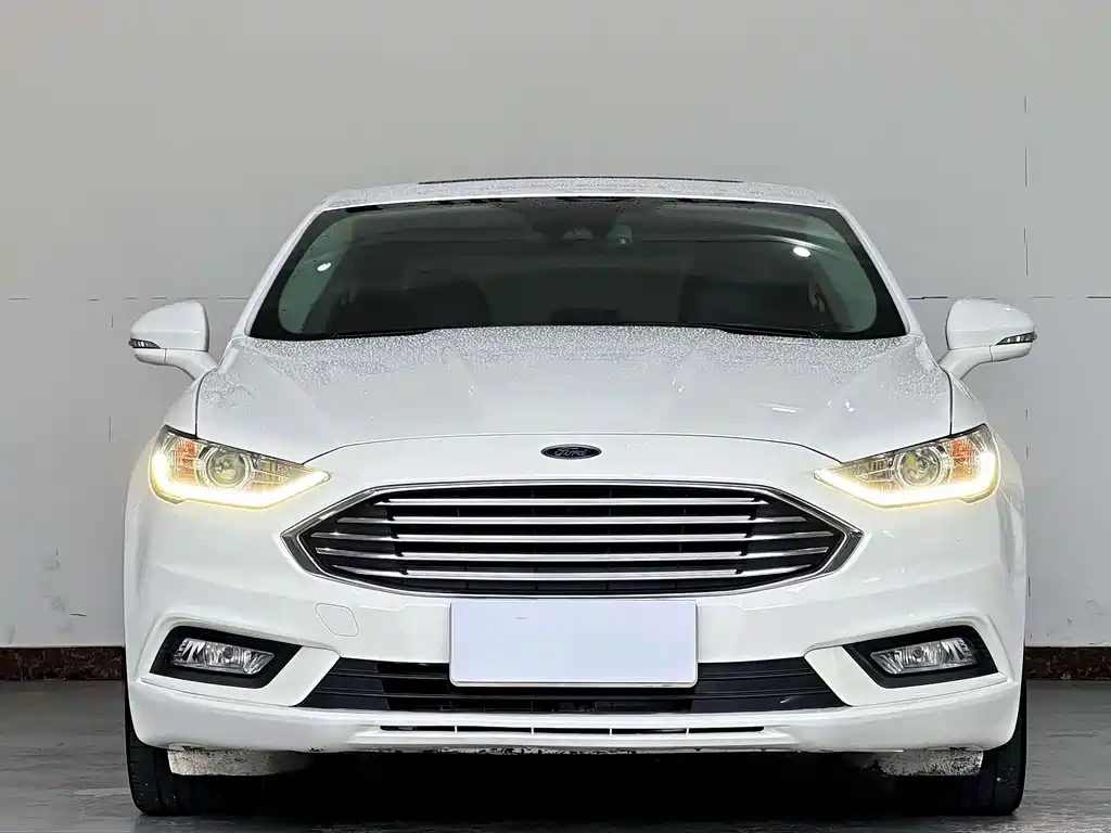 Ford Mondeo 2017 EcoBoost 180 Fashion