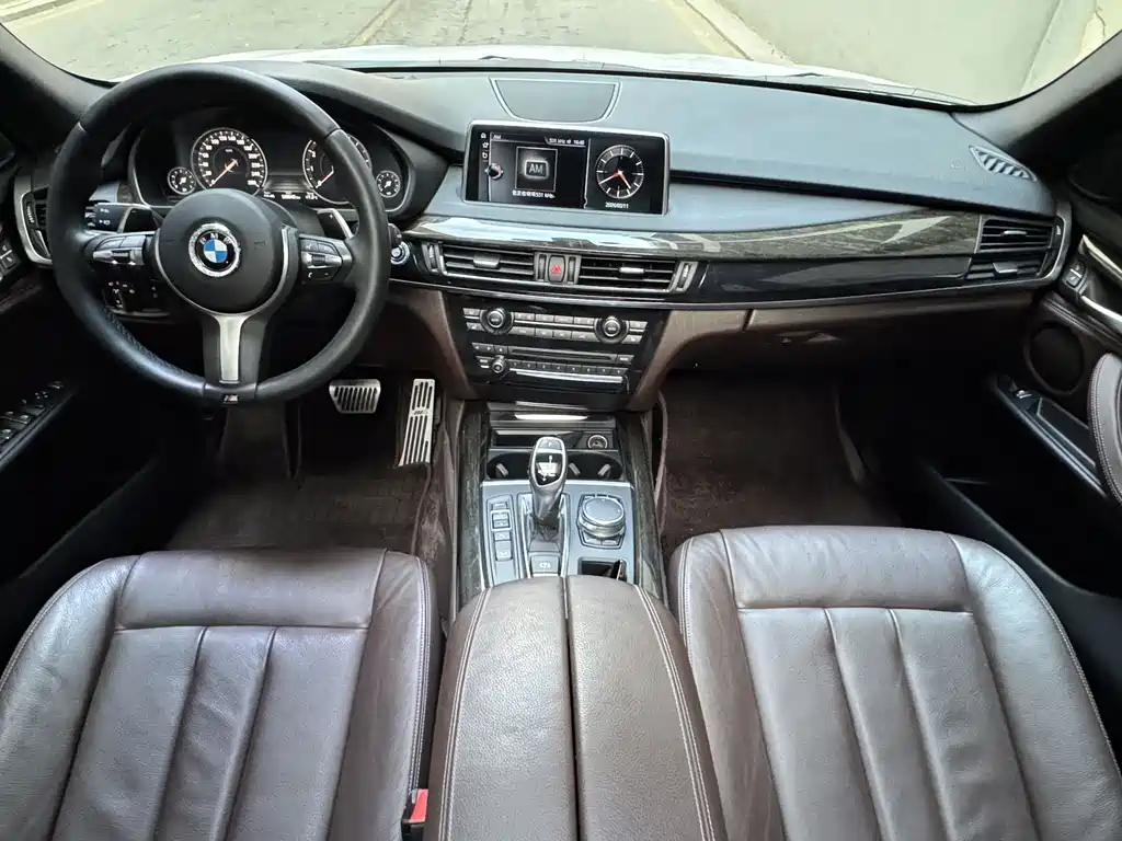BMW X5 2018 xDrive35i M Sport Luxury