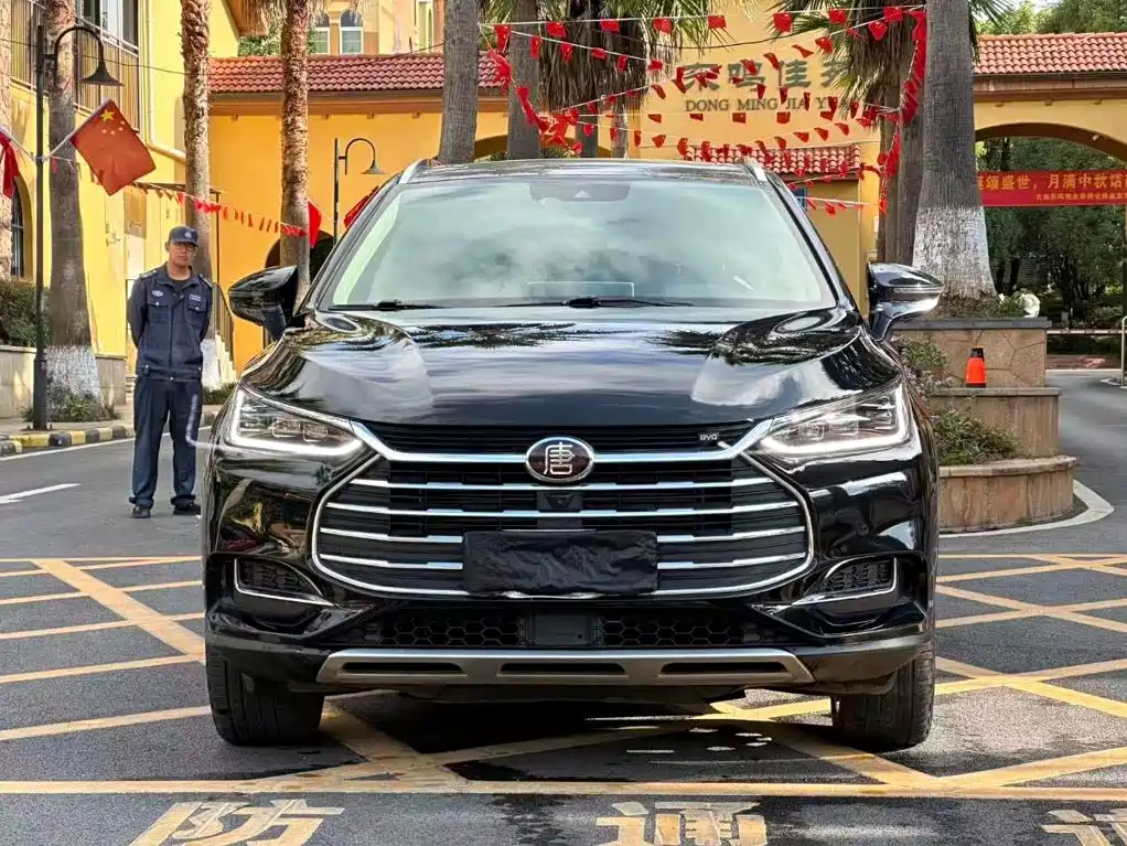 BYD Tang — миниатюра 2