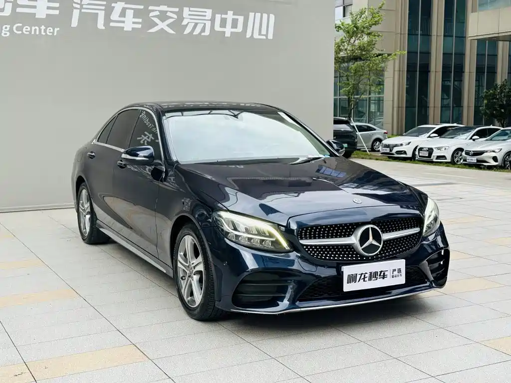 Mercedes-Benz C-Class C 2020 C 260 L Sport