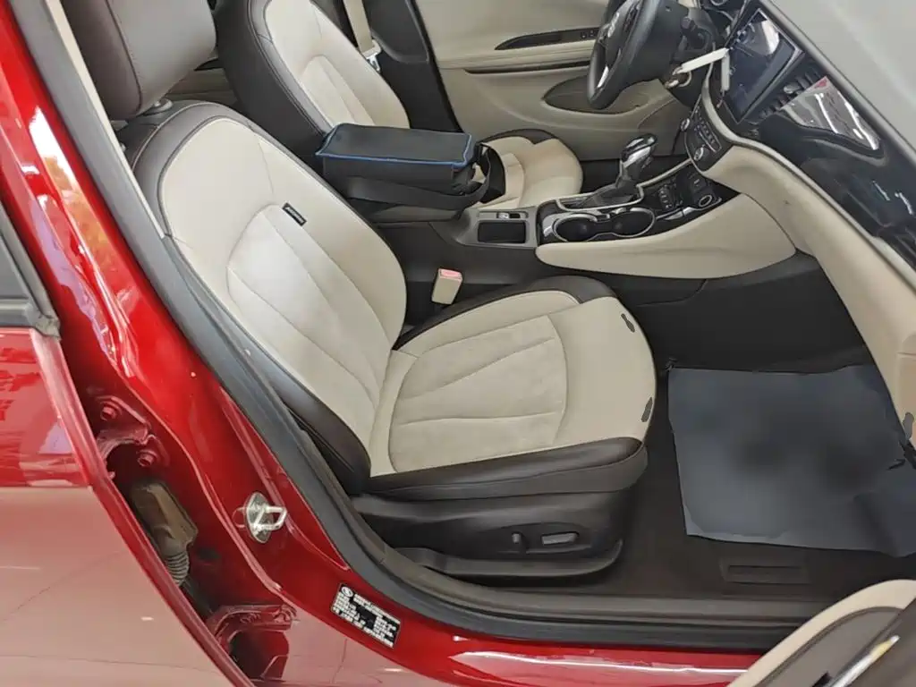 Buick Verano — миниатюра 20