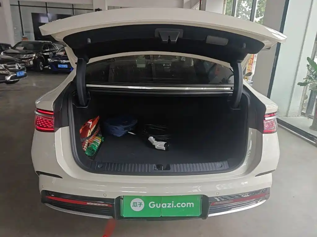 BYD Seal 07 DM-i — миниатюра 15
