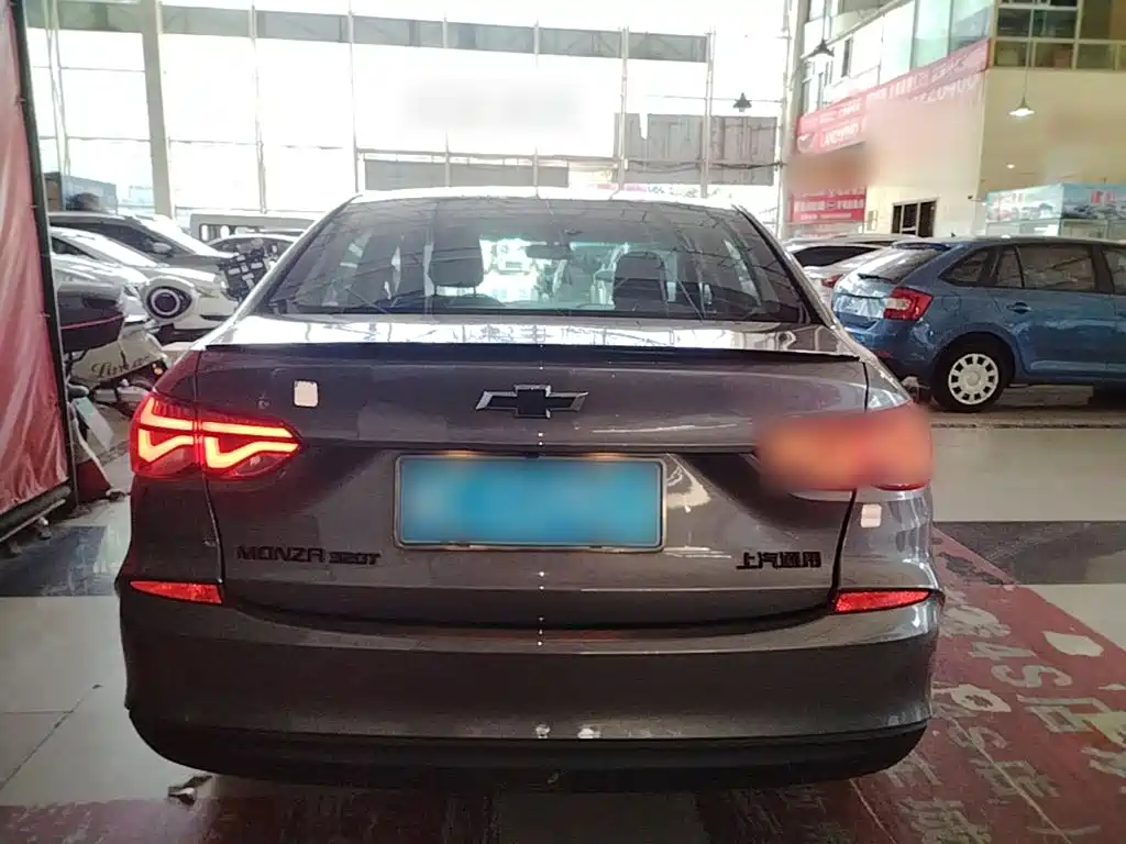 Chevrolet Monza — миниатюра 6
