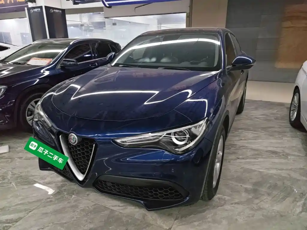 Alfa Romeo Stelvio — миниатюра 2