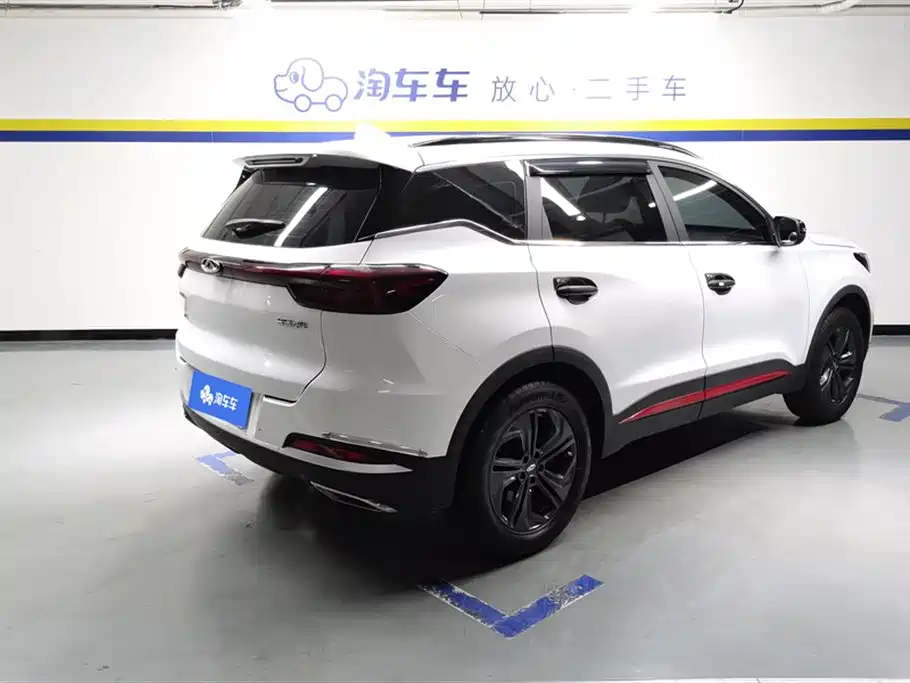 CHERY TIGGO 7