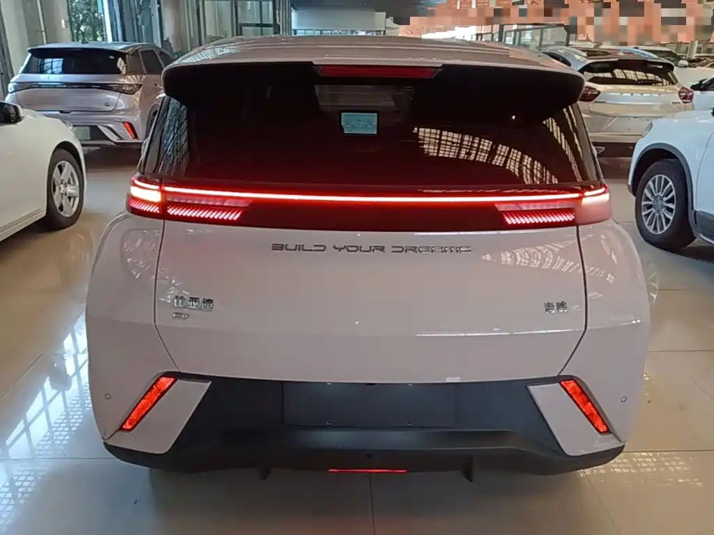 BYD Seagull — миниатюра 6