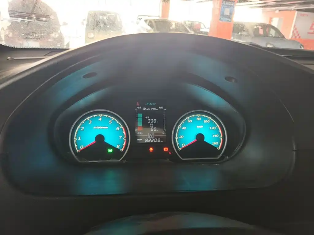 Wuling Wuling EV50 — миниатюра 12