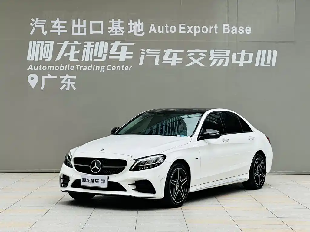 Mercedes-Benz C-Class C 2021 C 260 L Sport