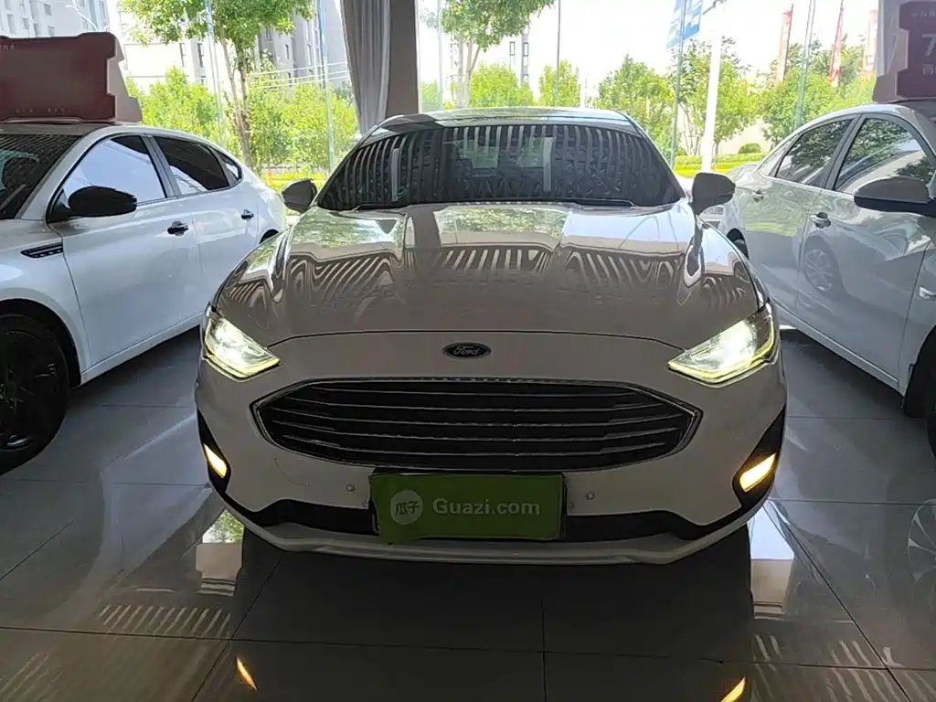 Ford Mondeo — миниатюра 3