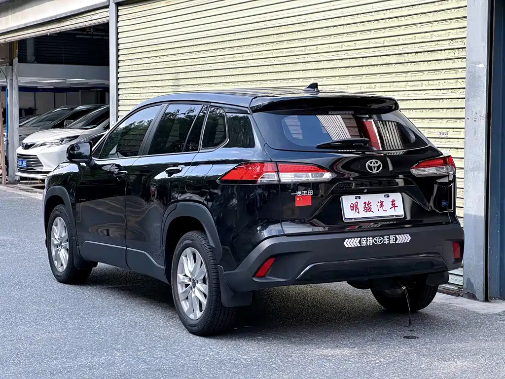 Toyota Corolla Cross — миниатюра 4
