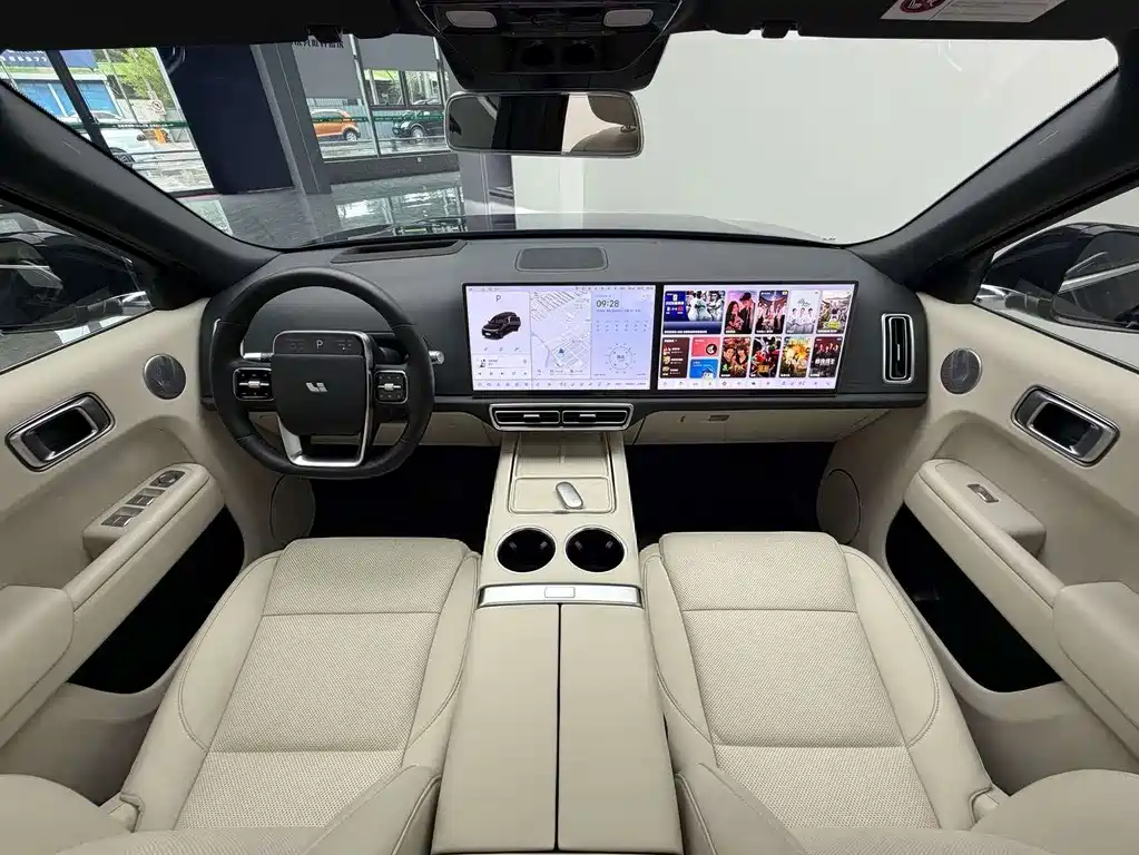 Li Auto Li L9 — миниатюра 2