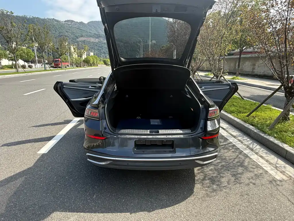 Volkswagen Lamando — миниатюра 16