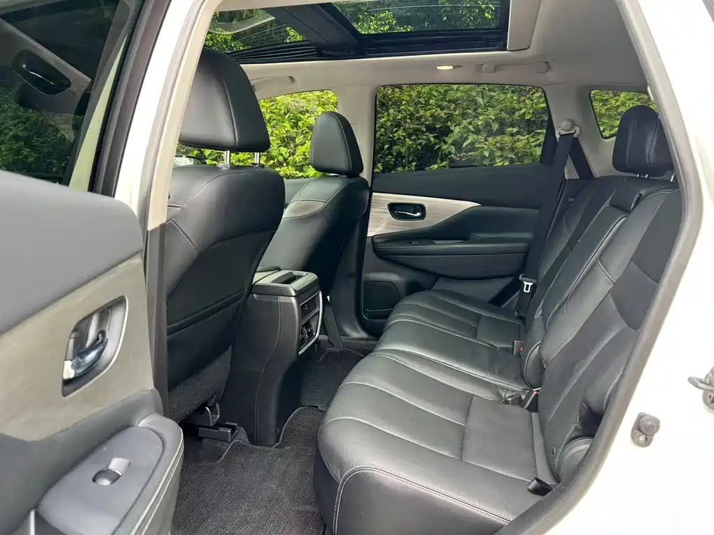 Nissan Murano — миниатюра 5