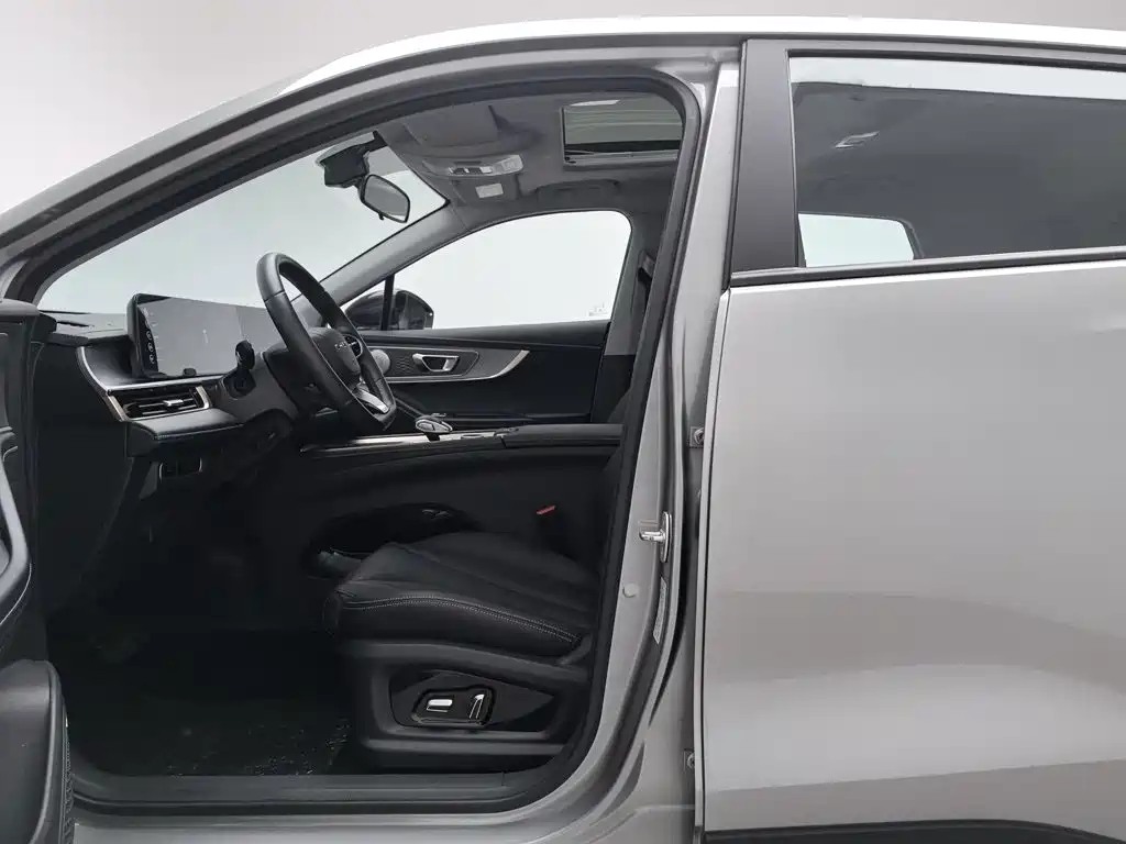 Chery Tiggo 5x — миниатюра 10