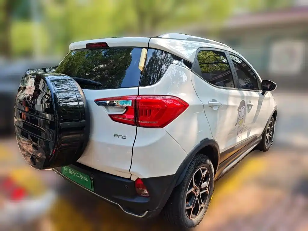 BYD Yuan Pro — миниатюра 4