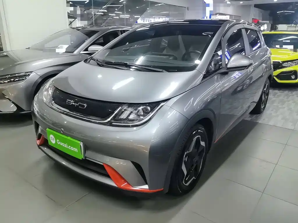 BYD Dolphin — миниатюра 2