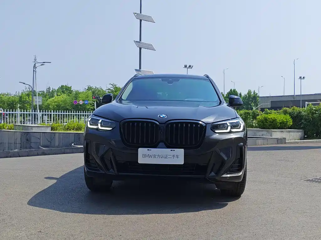 BMW X3 2022 xDrive30i Lead M