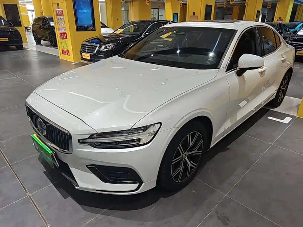 Volvo S60