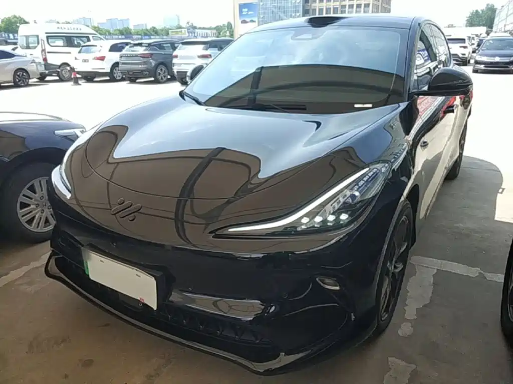 IM Motors LS6 2025 Spirit Lizard Smart Drive Edition