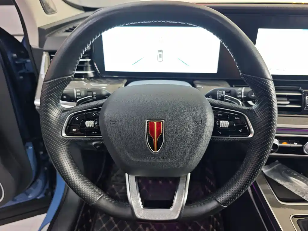 Hongqi Hongqi HS5 — миниатюра 10