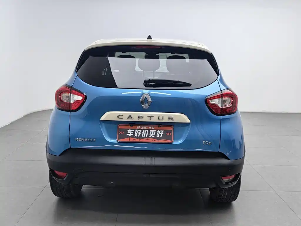 Renault Captur — миниатюра 4