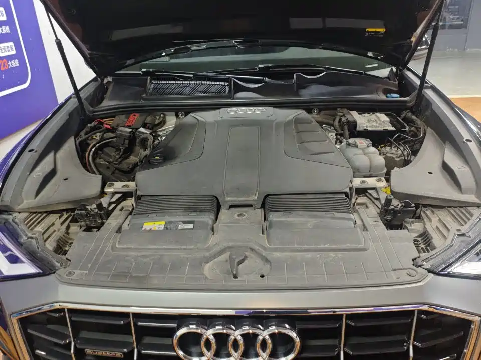 Audi Q8 — миниатюра 10